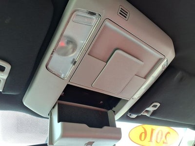 2016 Toyota Tundra SR5 4.6L V8