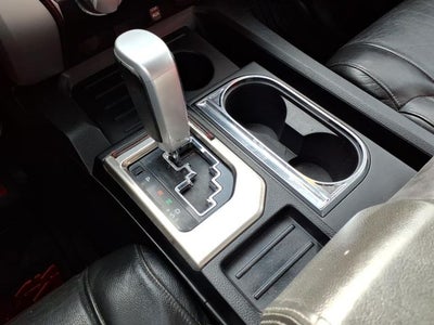 2016 Toyota Tundra SR5 4.6L V8