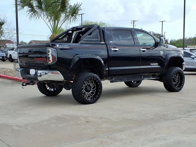 2016 Toyota Tundra SR5 4.6L V8