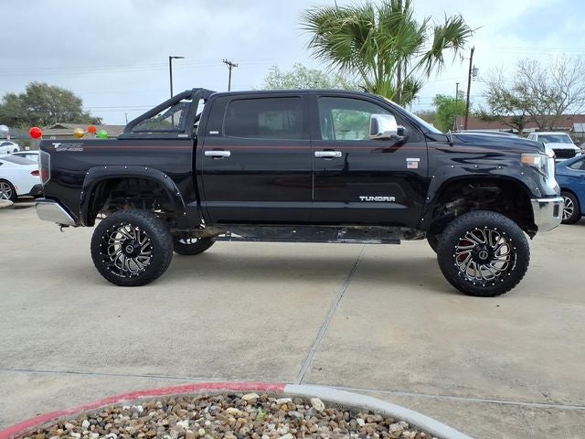 2016 Toyota Tundra SR5 4.6L V8