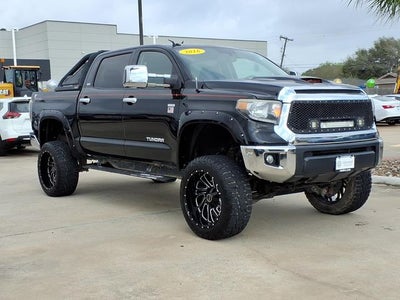 2016 Toyota Tundra SR5 4.6L V8