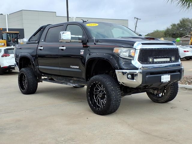2016 Toyota Tundra SR5 4.6L V8