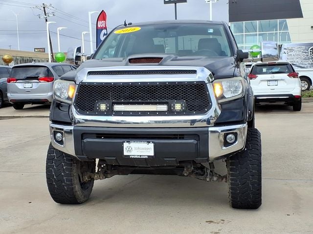 2016 Toyota Tundra SR5 4.6L V8