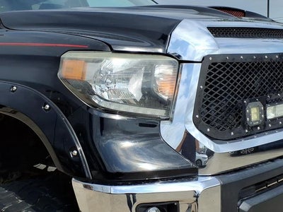 2016 Toyota Tundra SR5 4.6L V8