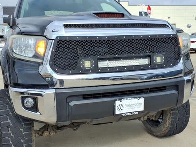 2016 Toyota Tundra SR5 4.6L V8