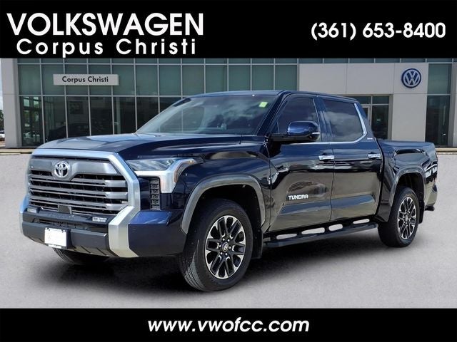 2025 Toyota Tundra Limited