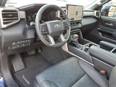 2025 Toyota Tundra Limited