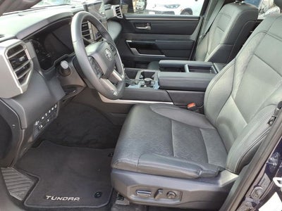 2025 Toyota Tundra Limited