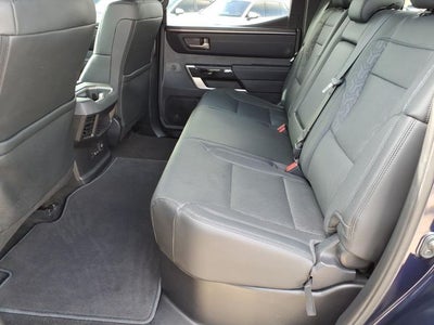 2025 Toyota Tundra Limited