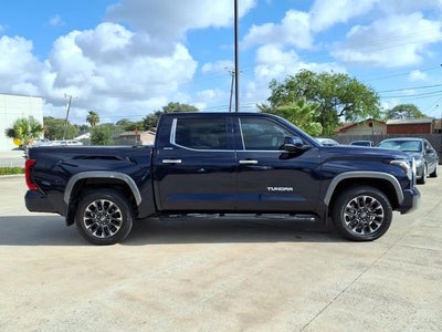 2025 Toyota Tundra Limited