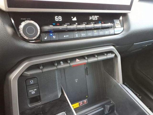2025 Toyota Tundra Limited