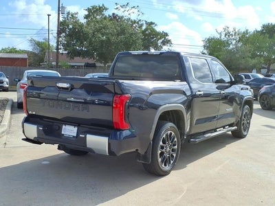 2025 Toyota Tundra Limited