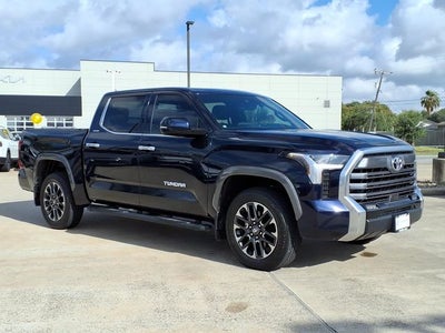 2025 Toyota Tundra Limited