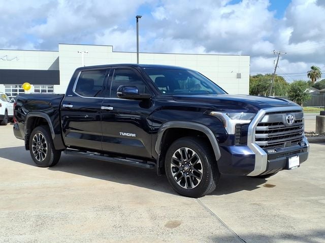 2025 Toyota Tundra Limited