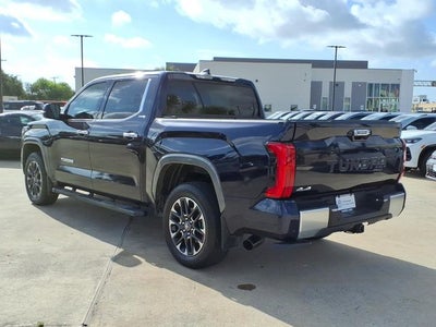 2025 Toyota Tundra Limited