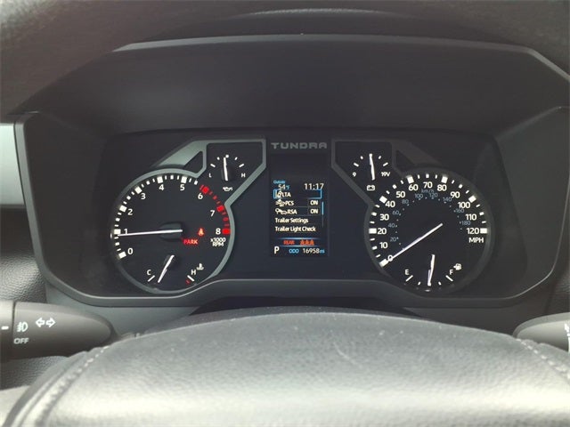 2024 Toyota Tundra SR5