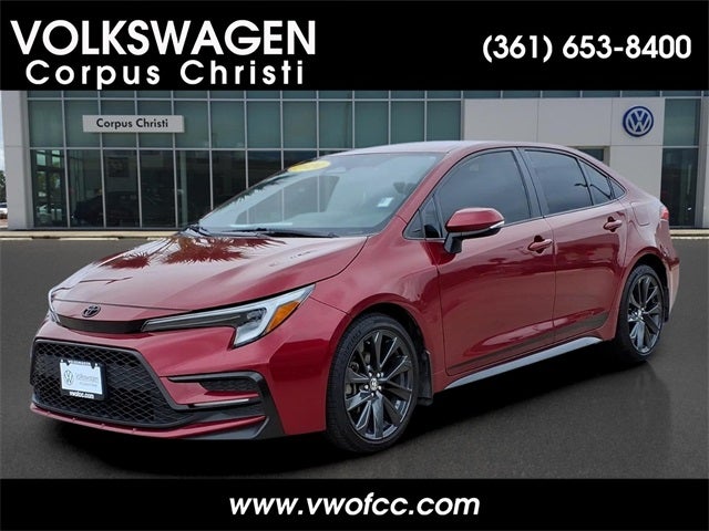 2024 Toyota Corolla SE