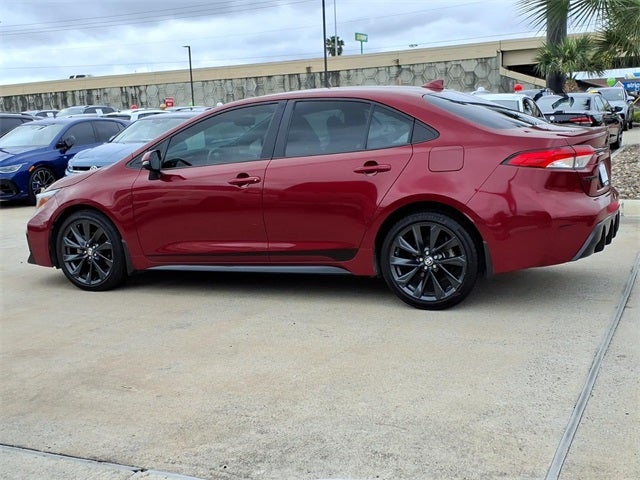 2024 Toyota Corolla SE