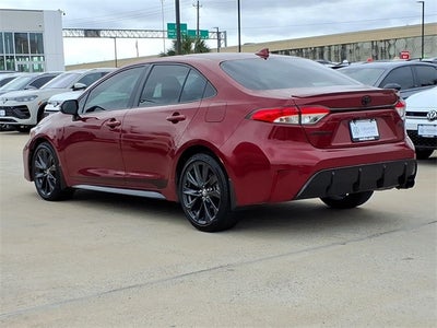 2024 Toyota Corolla SE