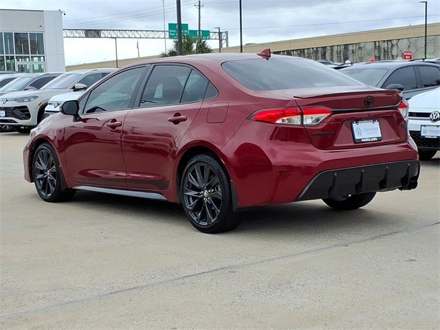 2024 Toyota Corolla SE