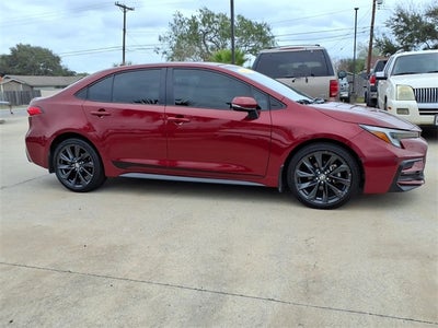 2024 Toyota Corolla SE