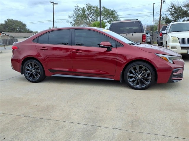 2024 Toyota Corolla SE