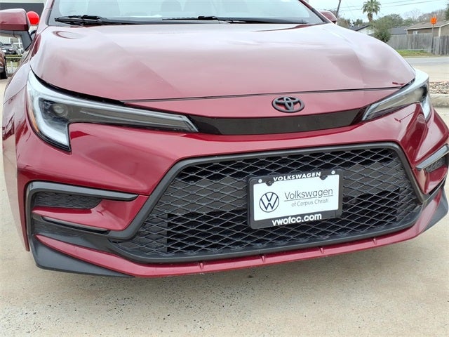 2024 Toyota Corolla SE