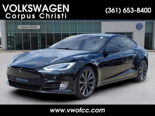 2021 Tesla Model S Long Range