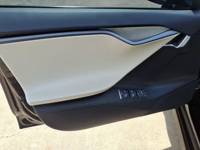2021 Tesla Model S Long Range