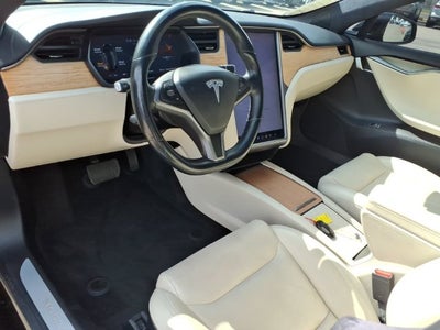 2021 Tesla Model S Long Range