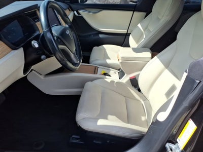 2021 Tesla Model S Long Range
