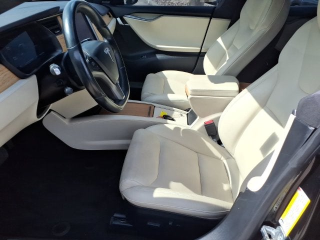 2021 Tesla Model S Long Range