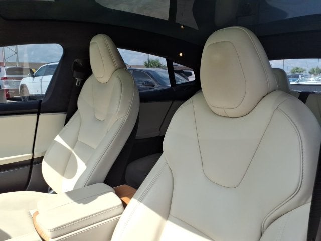 2021 Tesla Model S Long Range