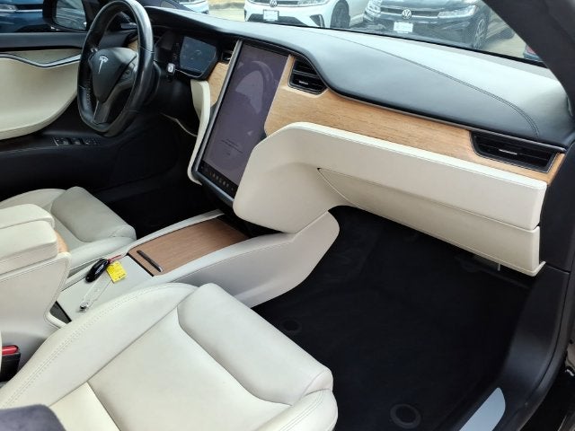 2021 Tesla Model S Long Range
