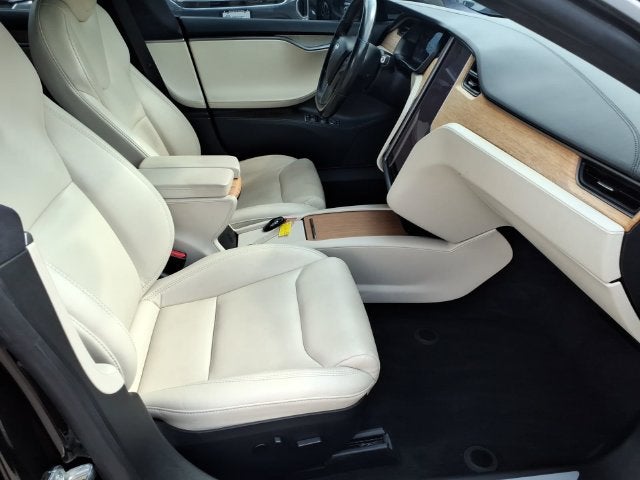2021 Tesla Model S Long Range