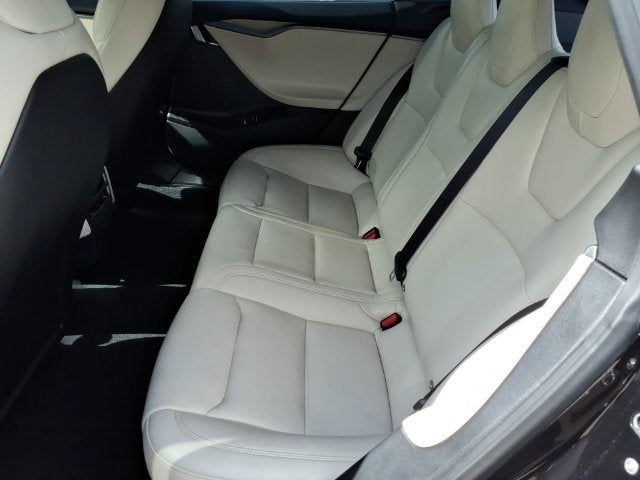 2021 Tesla Model S Long Range