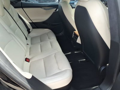 2021 Tesla Model S Long Range