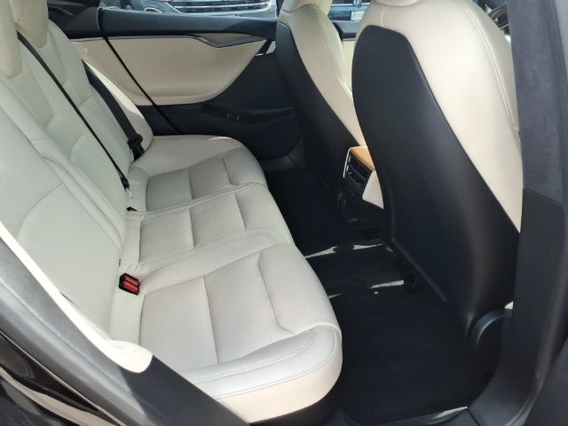 2021 Tesla Model S Long Range