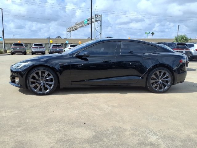 2021 Tesla Model S Long Range