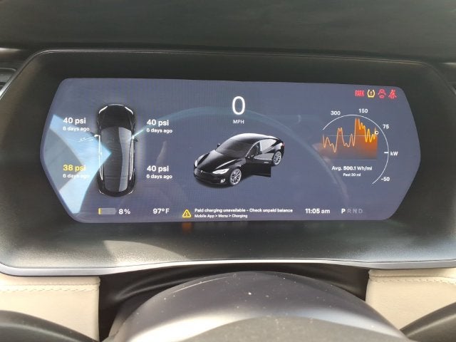2021 Tesla Model S Long Range
