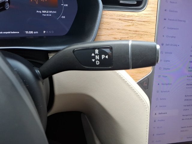 2021 Tesla Model S Long Range