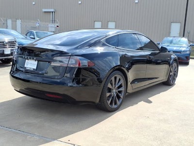 2021 Tesla Model S Long Range