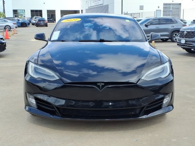 2021 Tesla Model S Long Range