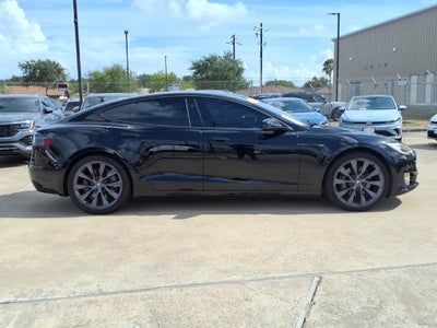 2021 Tesla Model S Long Range