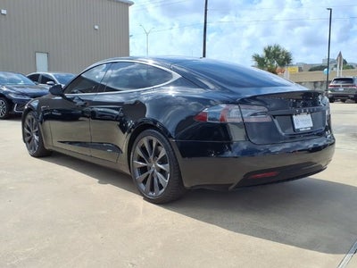2021 Tesla Model S Long Range