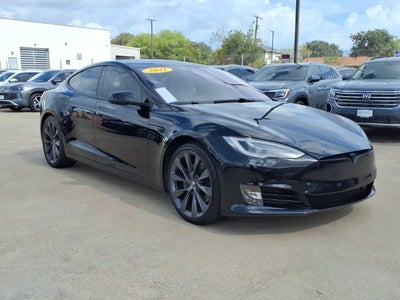 2021 Tesla Model S Long Range