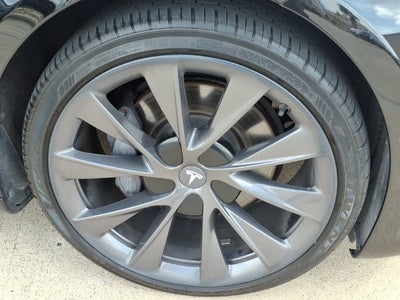 2021 Tesla Model S Long Range