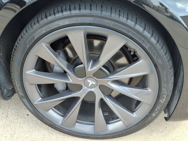 2021 Tesla Model S Long Range