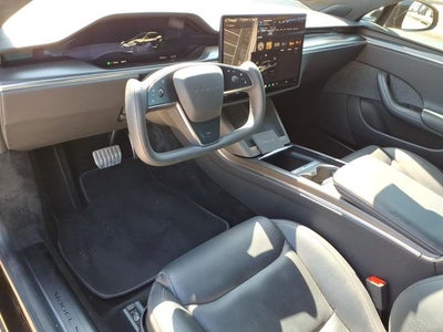 2021 Tesla Model S Plaid
