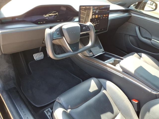 2021 Tesla Model S Plaid
